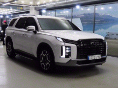 Сүрөт унаа Hyundai Palisade