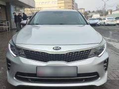 Фото авто Kia K5