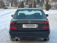 Фото авто Mercedes-Benz C-Класс