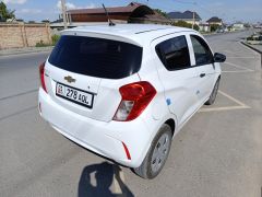 Сүрөт унаа Chevrolet Spark