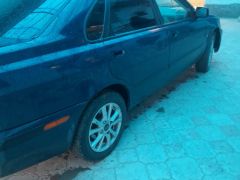 Сүрөт унаа Volvo S40