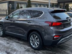 Сүрөт унаа Hyundai Santa Fe