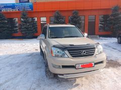 Сүрөт унаа Lexus GX