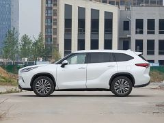 Сүрөт унаа Toyota Highlander