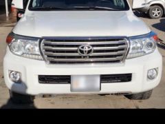 Сүрөт унаа Toyota Land Cruiser