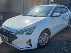 Сүрөт унаа Hyundai Avante