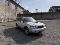 Сүрөт унаа Subaru Forester