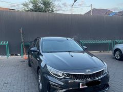 Фото авто Kia K5