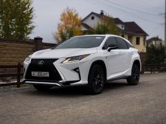 Фото авто Lexus RX