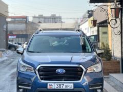 Сүрөт унаа Subaru Ascent