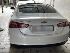 Фото авто Chevrolet Malibu