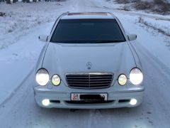 Photo of the vehicle Mercedes-Benz E-Класс