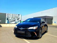 Сүрөт унаа Toyota Camry