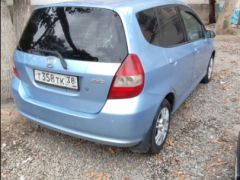 Сүрөт унаа Honda Fit