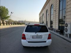 Сүрөт унаа Toyota Highlander