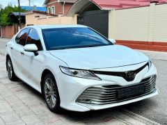 Фото авто Toyota Camry