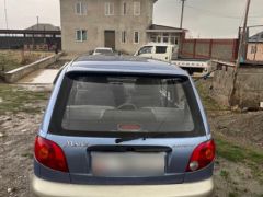 Сүрөт унаа Daewoo Matiz