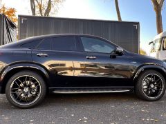 Сүрөт унаа Mercedes-Benz GLE Coupe AMG