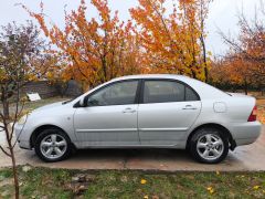 Photo of the vehicle Toyota Corolla