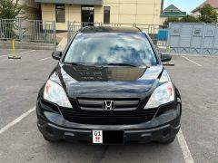 Фото авто Honda CR-V