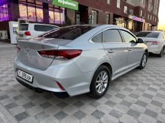 Фото авто Hyundai Sonata