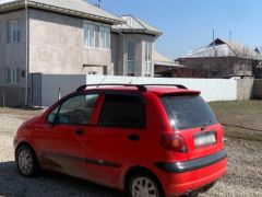 Photo of the vehicle Daewoo Matiz