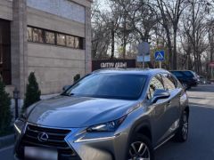 Сүрөт унаа Lexus NX