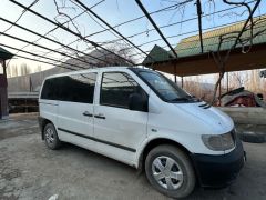 Фото авто Mercedes-Benz Vito