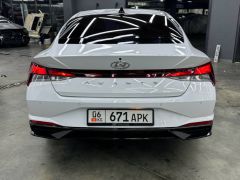 Сүрөт унаа Hyundai Avante