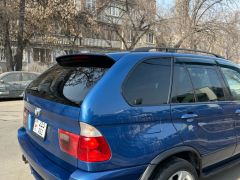 Сүрөт унаа BMW X5