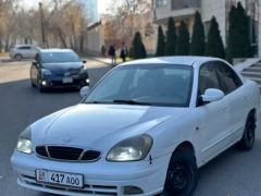 Сүрөт унаа Daewoo Nubira