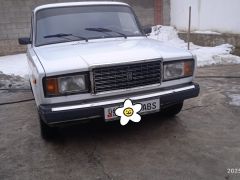 Сүрөт унаа ВАЗ (Lada) 2107