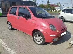 Photo of the vehicle Daewoo Matiz