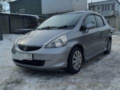 Фото авто Honda Fit