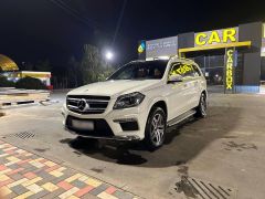 Сүрөт унаа Mercedes-Benz GL-Класс