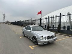 Photo of the vehicle Mercedes-Benz CLK-Класс