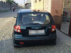 Сүрөт унаа Hyundai Getz