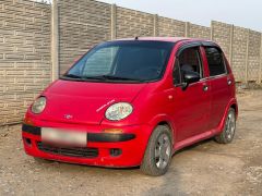 Фото авто Daewoo Matiz