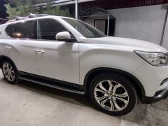 Фото авто SsangYong Rexton