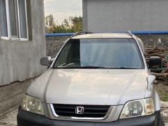 Фото авто Honda CR-V