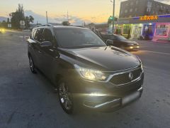 Сүрөт унаа SsangYong Rexton