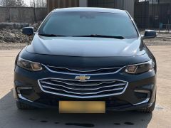 Фото авто Chevrolet Malibu