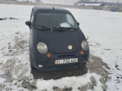 Photo of the vehicle Daewoo Matiz