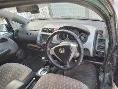 Сүрөт унаа Honda Fit