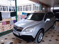 Фото авто Opel Antara