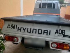 Фото авто Hyundai Porter