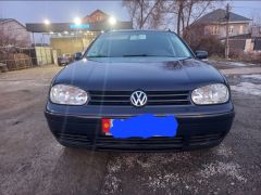 Сүрөт унаа Volkswagen Golf