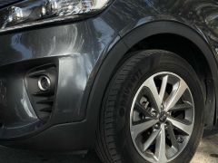 Сүрөт унаа Kia Sorento