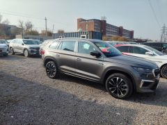 Сүрөт унаа Skoda Kodiaq