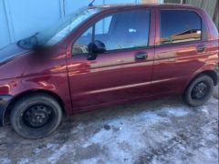 Сүрөт унаа Daewoo Matiz